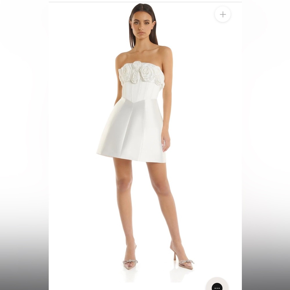 Eliya the label Tehanni Dress